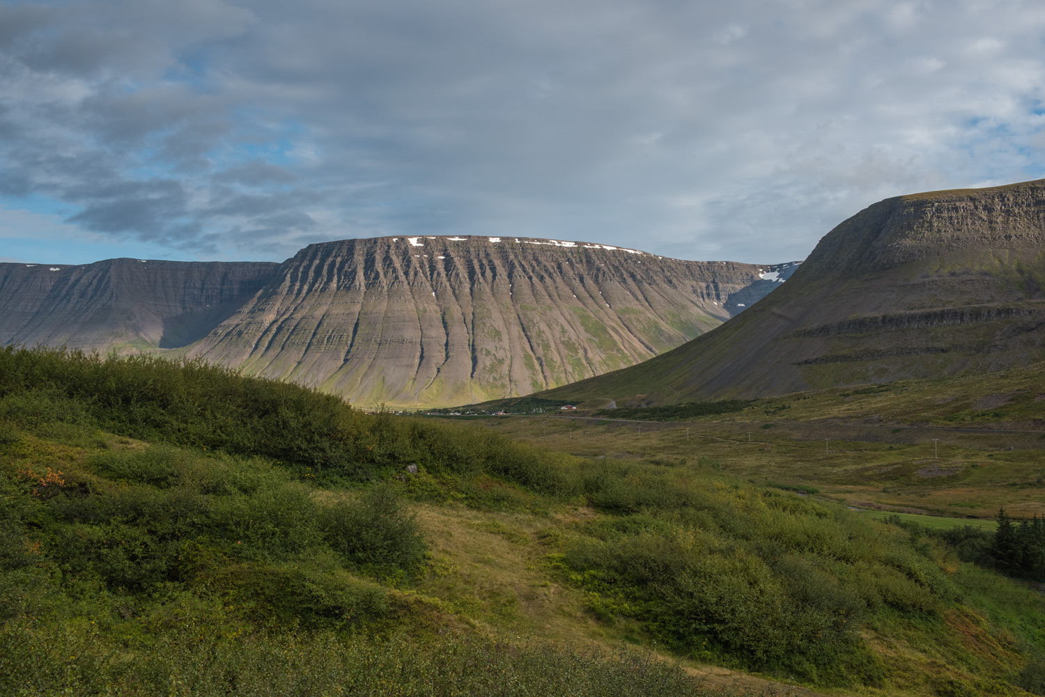 Westfjorde