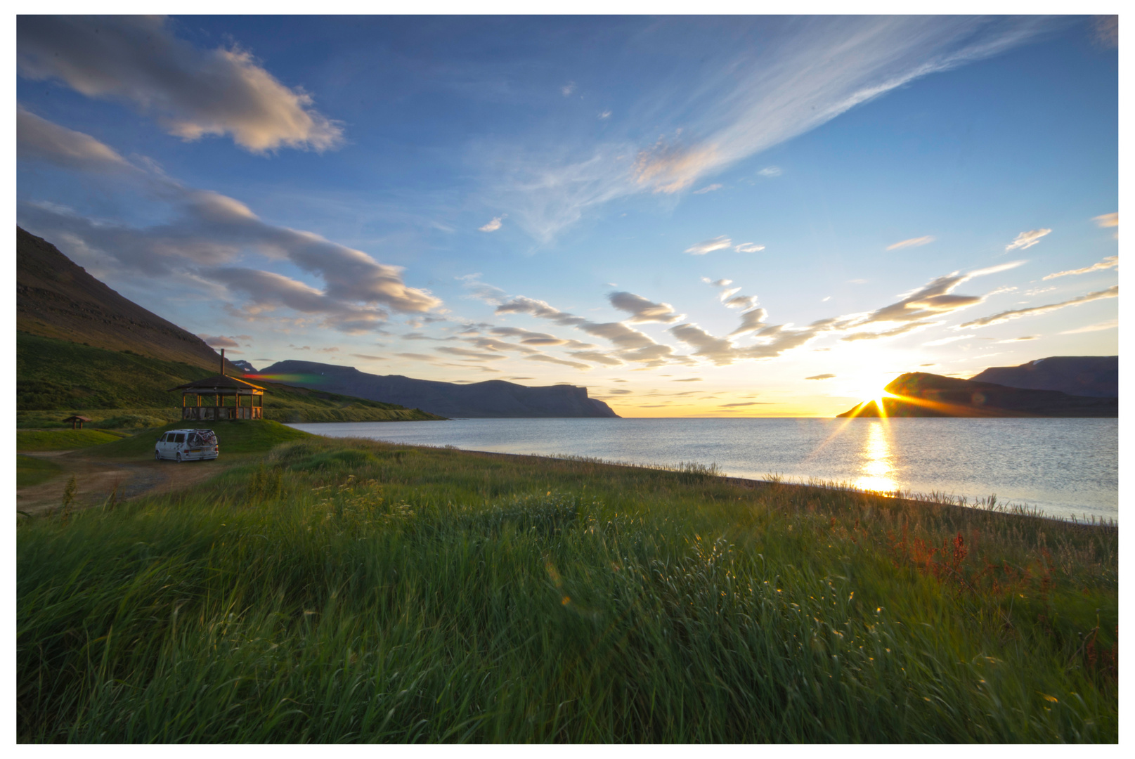 Westfjorde