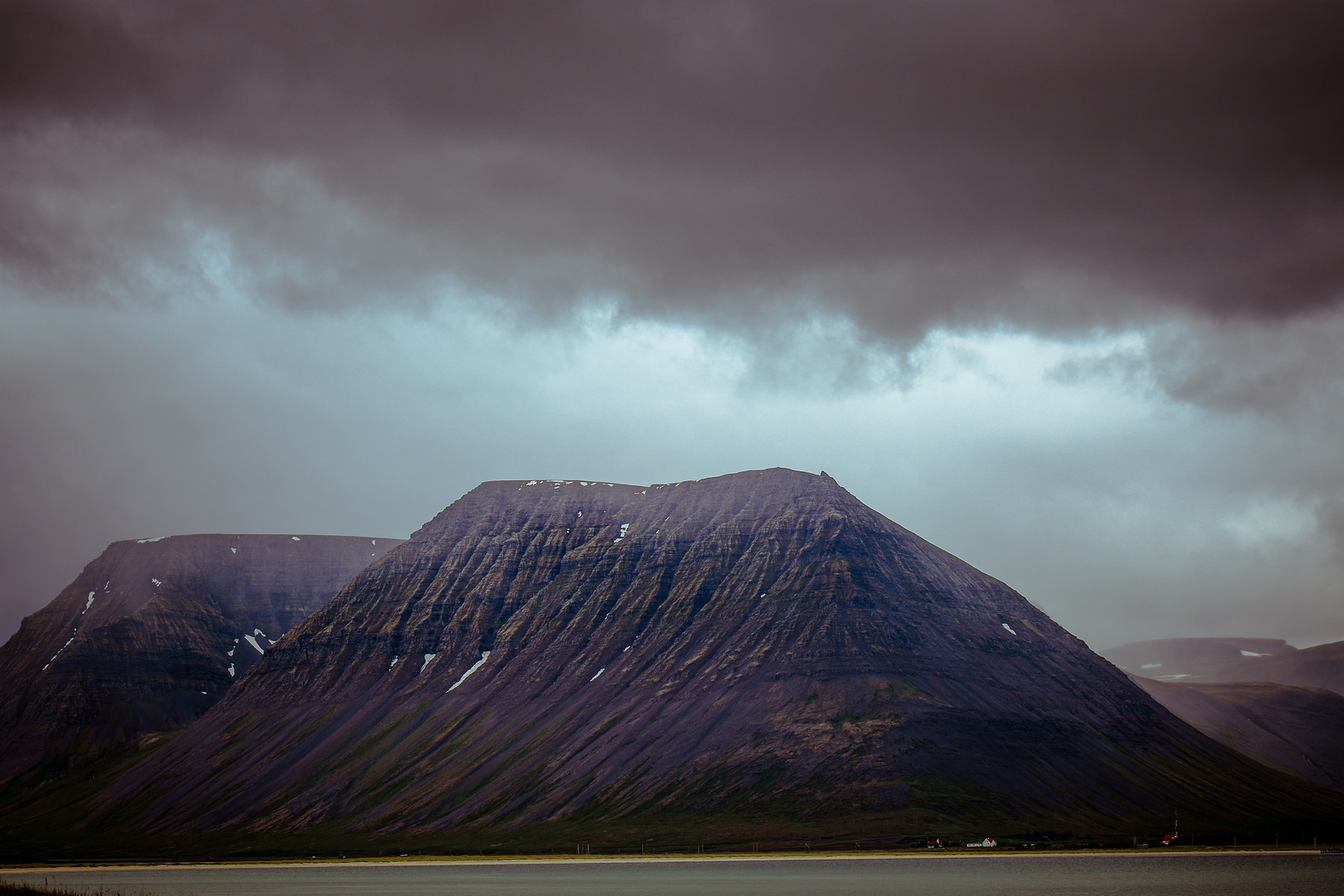 Westfjorde