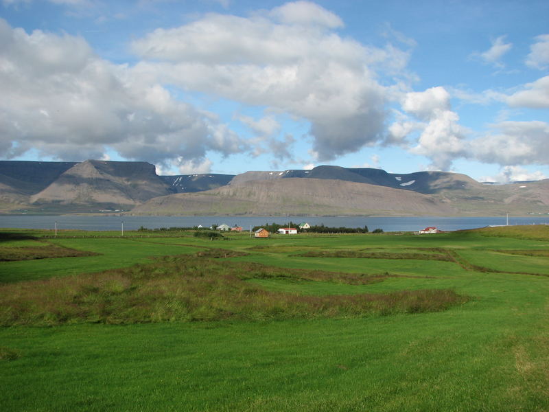 Westfjorde