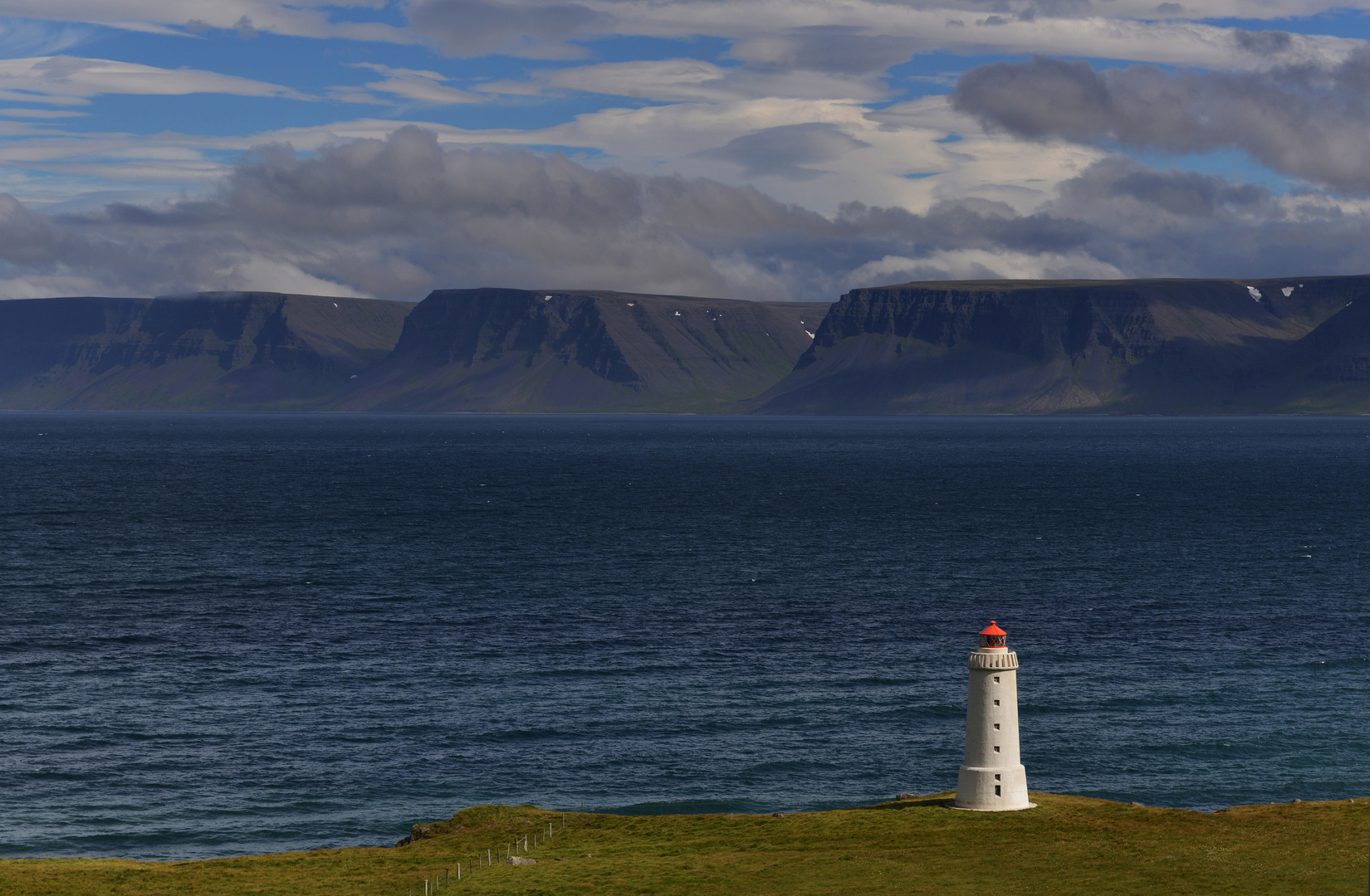 Westfjorde