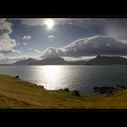 Westfjorde bei Krossnes