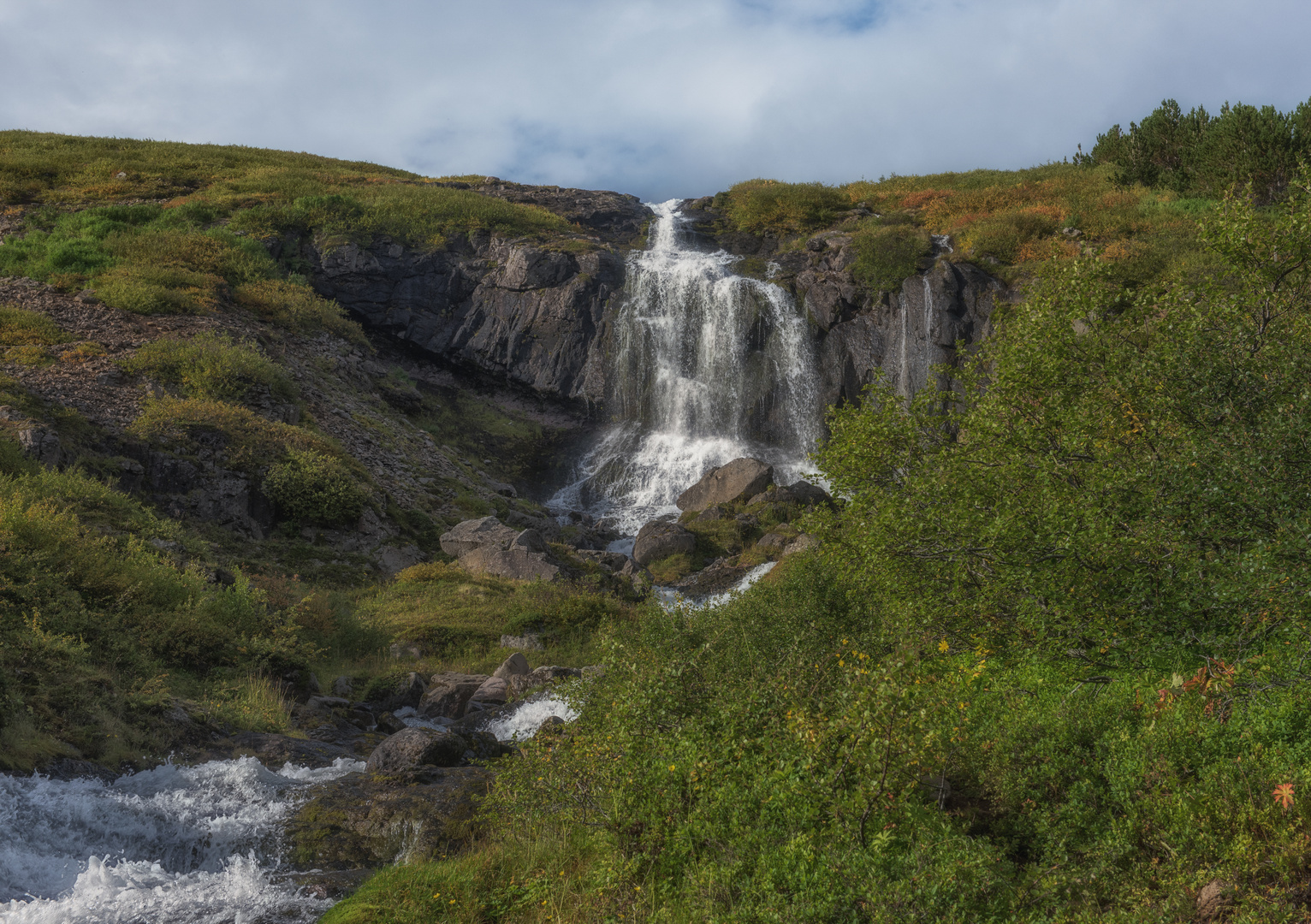 Westfjorde