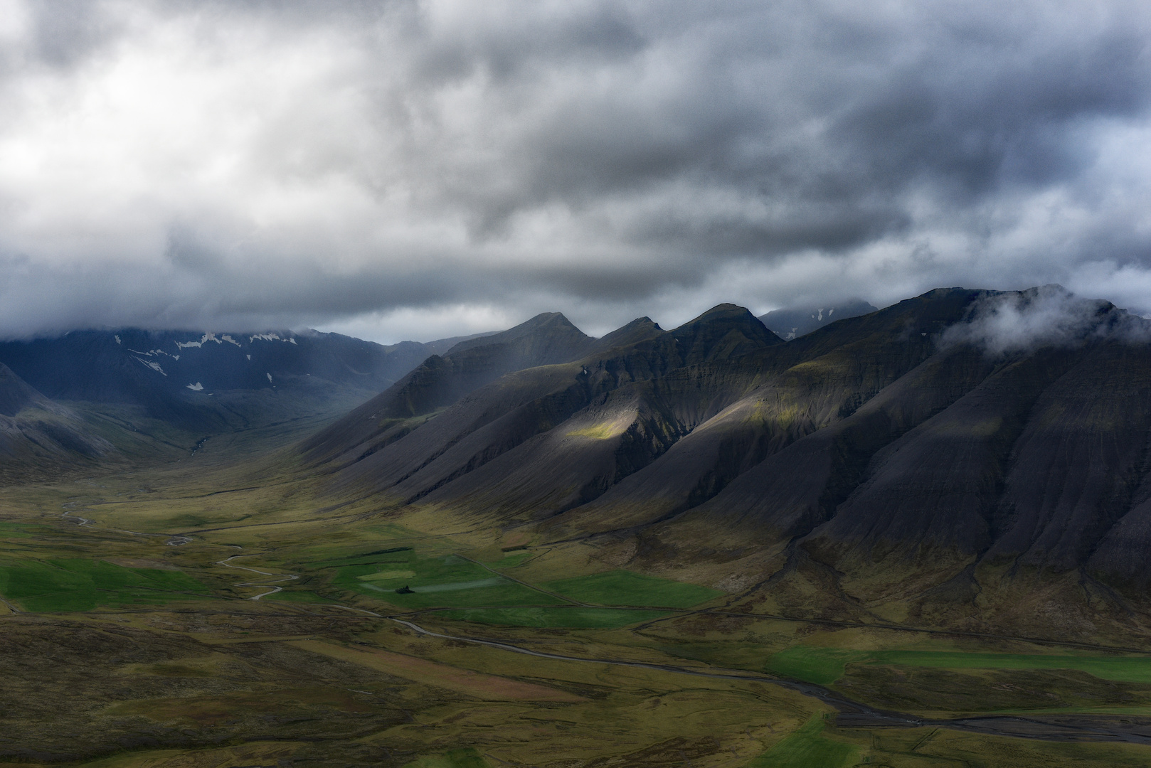 Westfjorde