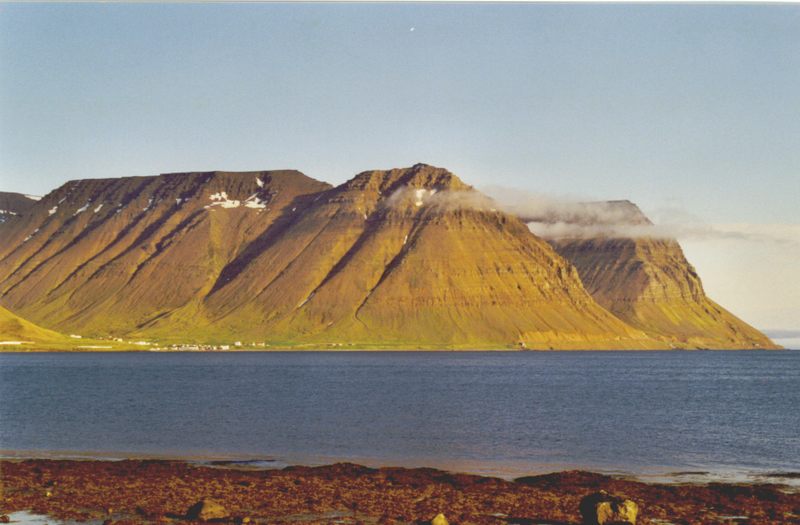 Westfjorde