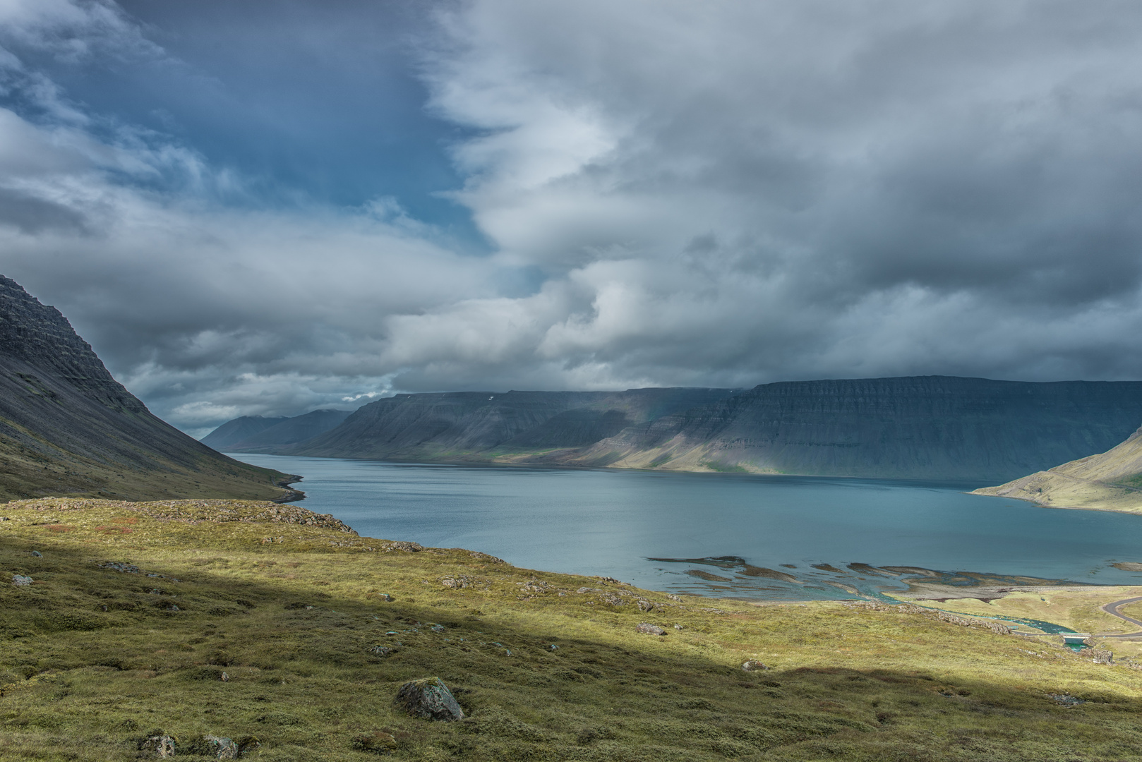 Westfjorde