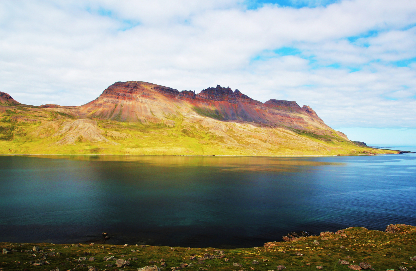 Westfjorde