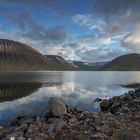 Westfjorde.