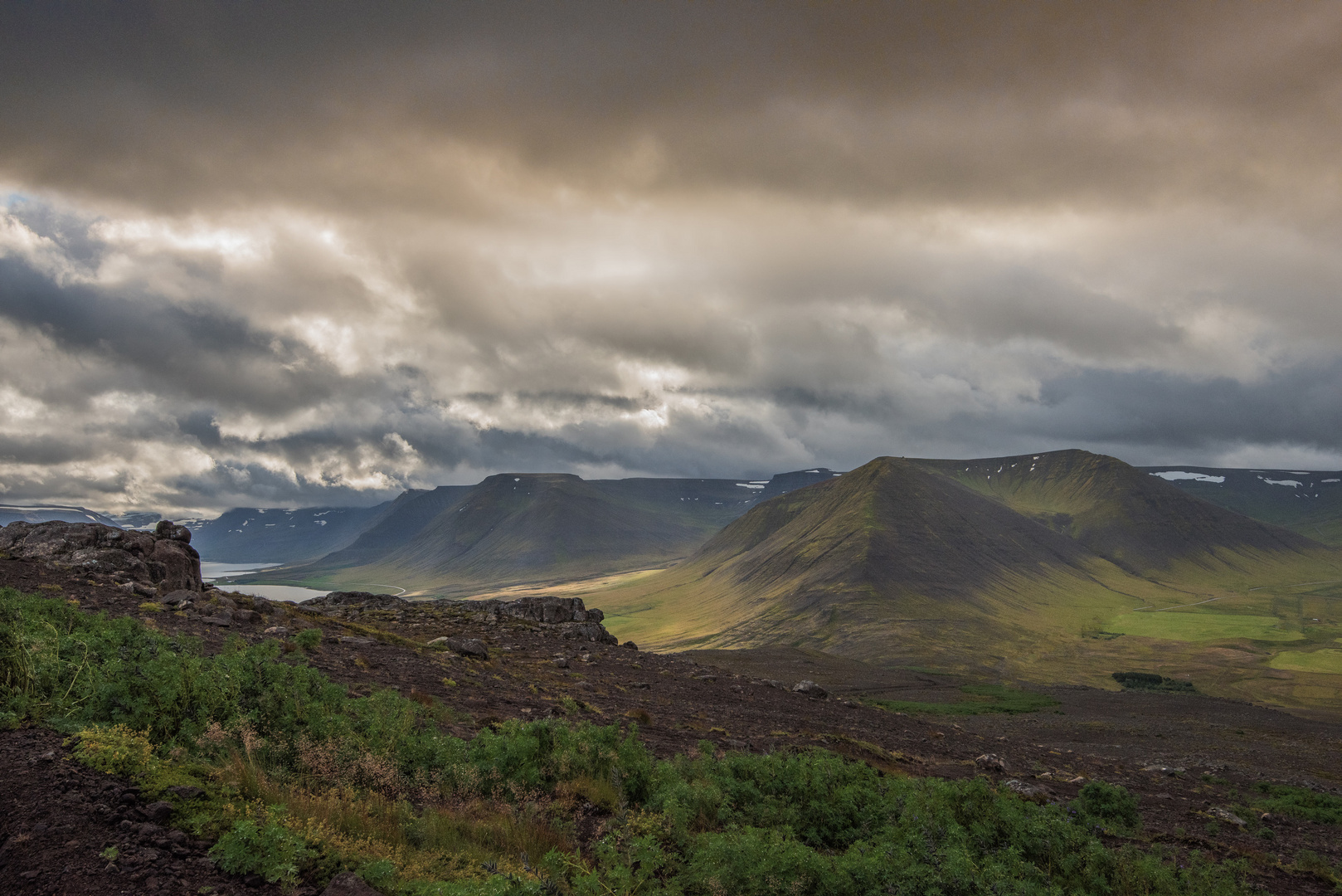 Westfjorde