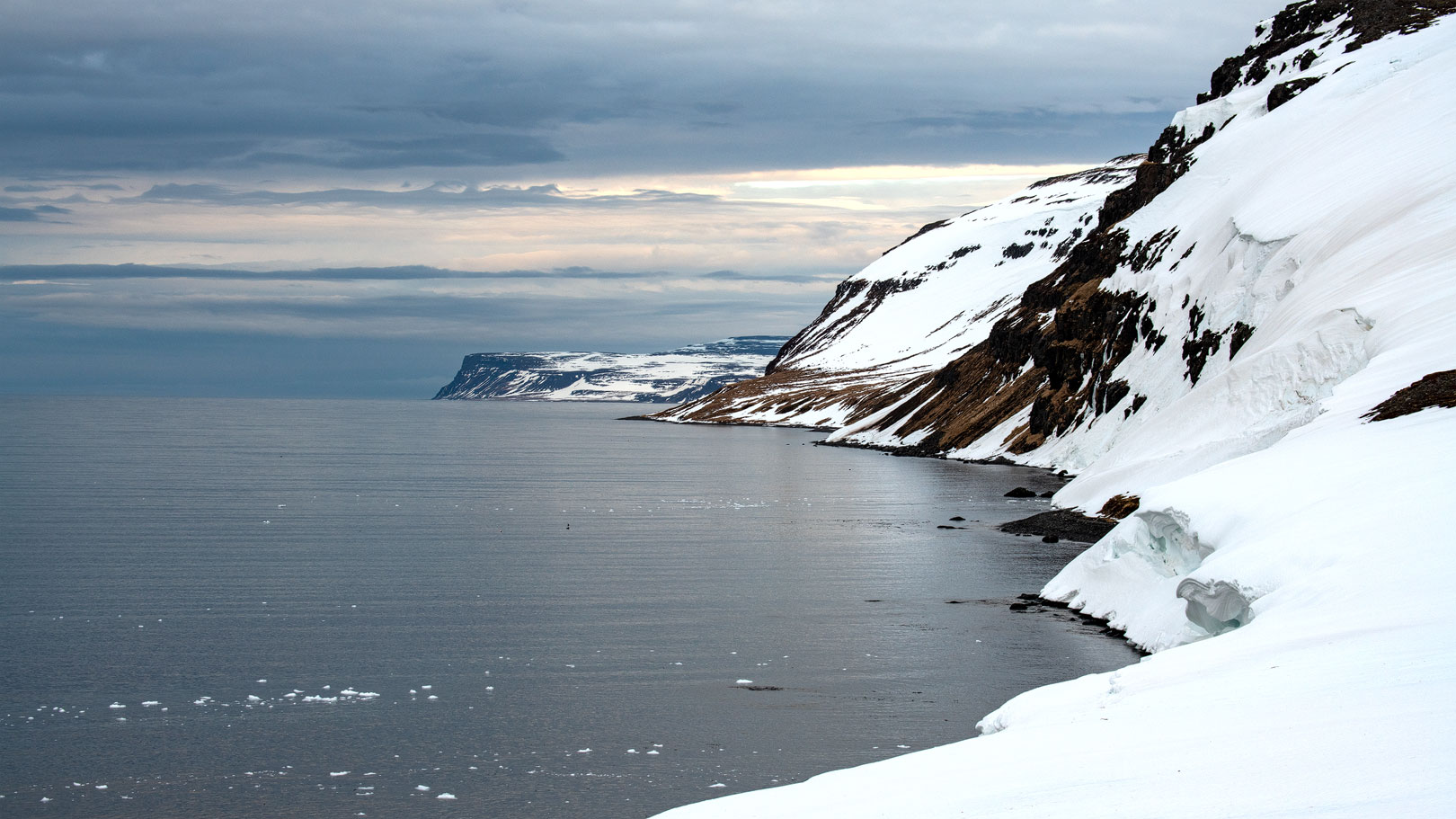 Westfjorde