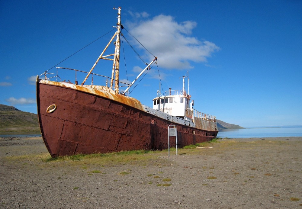 Westfjorde Iceland