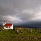 Westfjorde im Morgenlicht