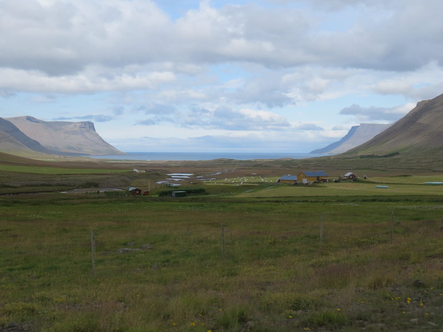 Westfjorde Island 3