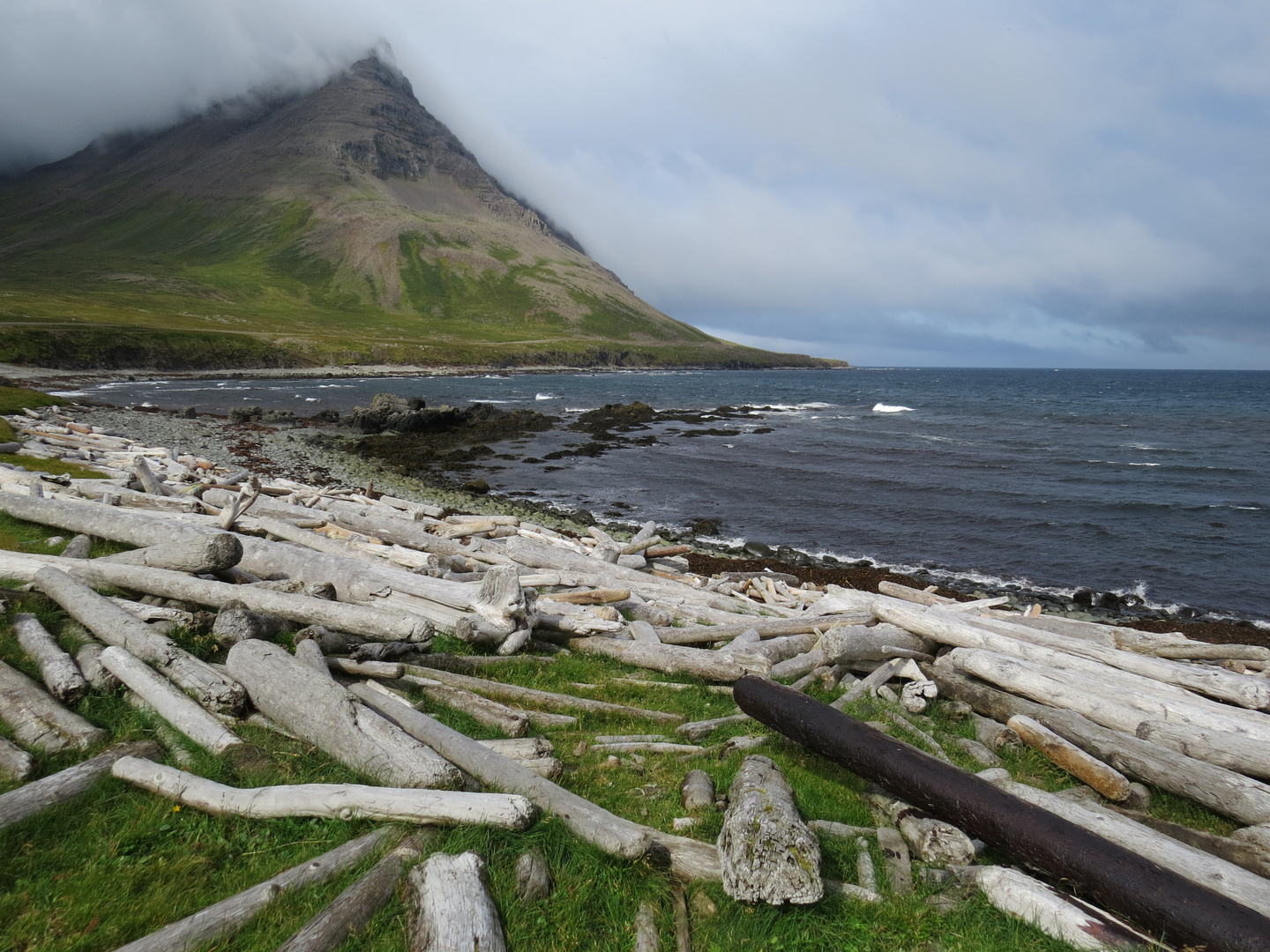 Westfjorde Island