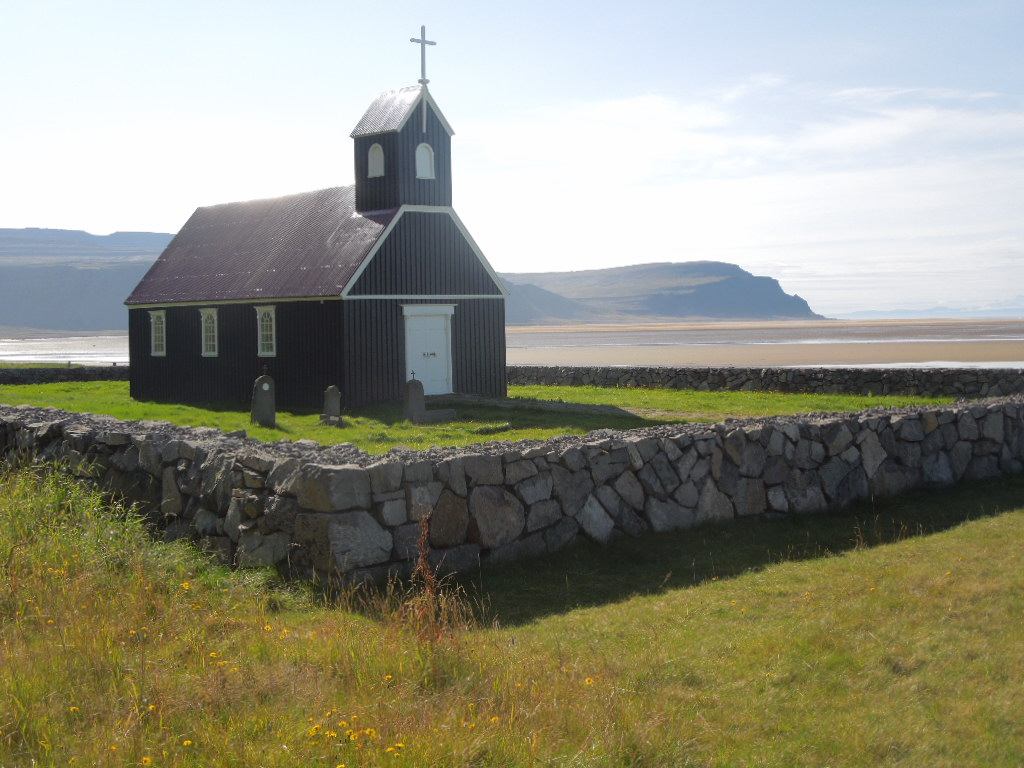 Westfjorde Island 6