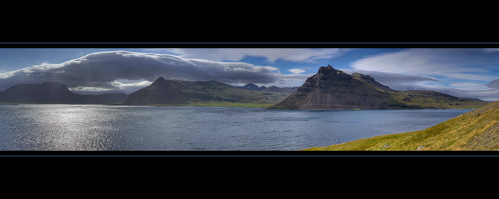 Westfjorde Island II