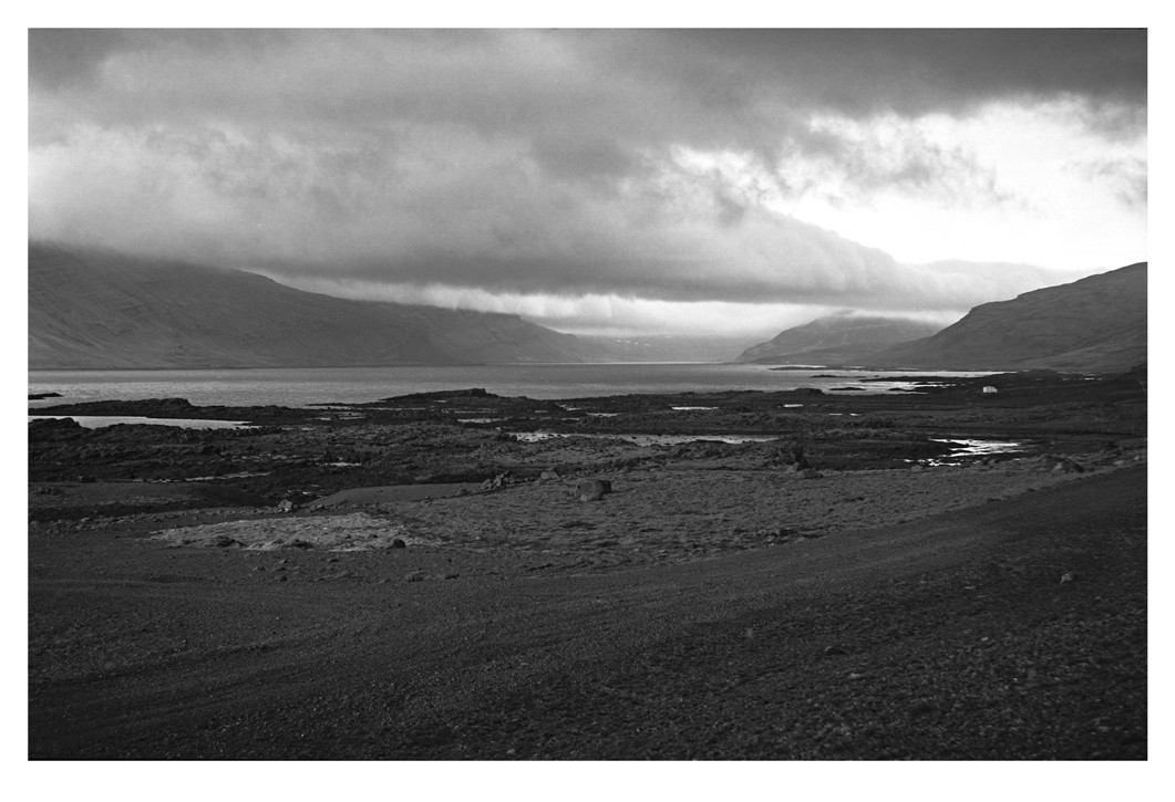 Westfjorde Islands