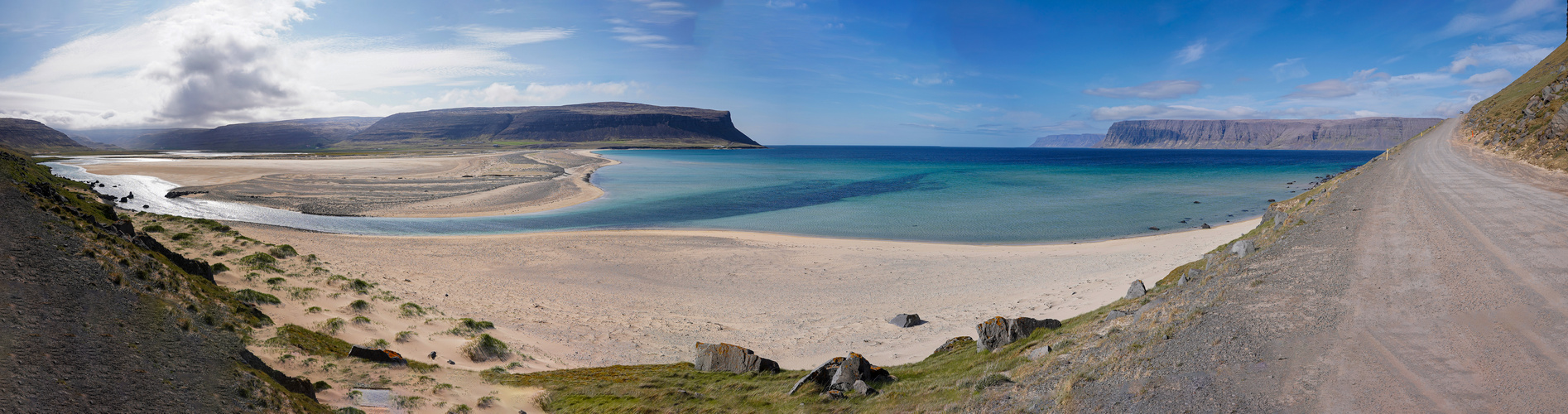 Westfjorde_Juni 2023