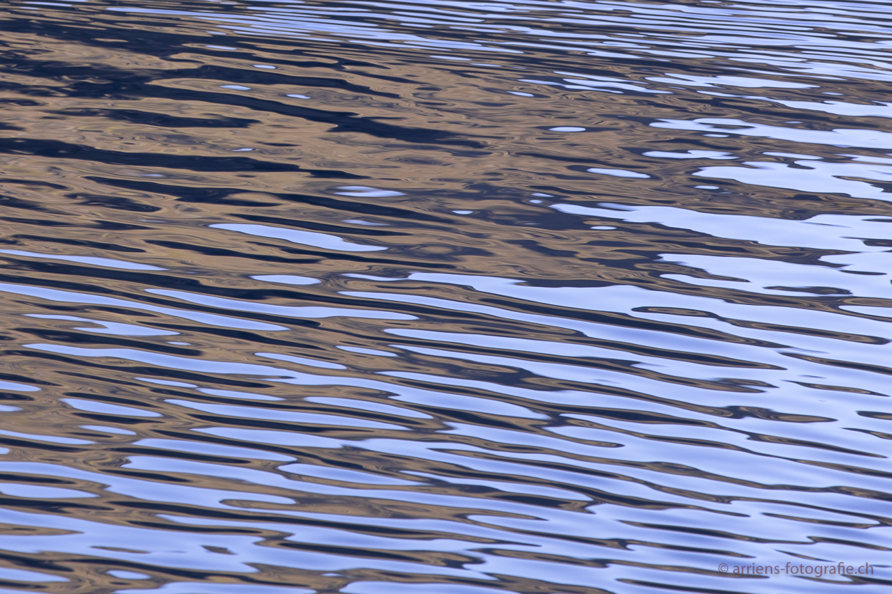 Westfjorden-Spiegelung