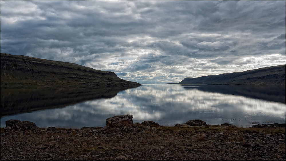 Westfjords..