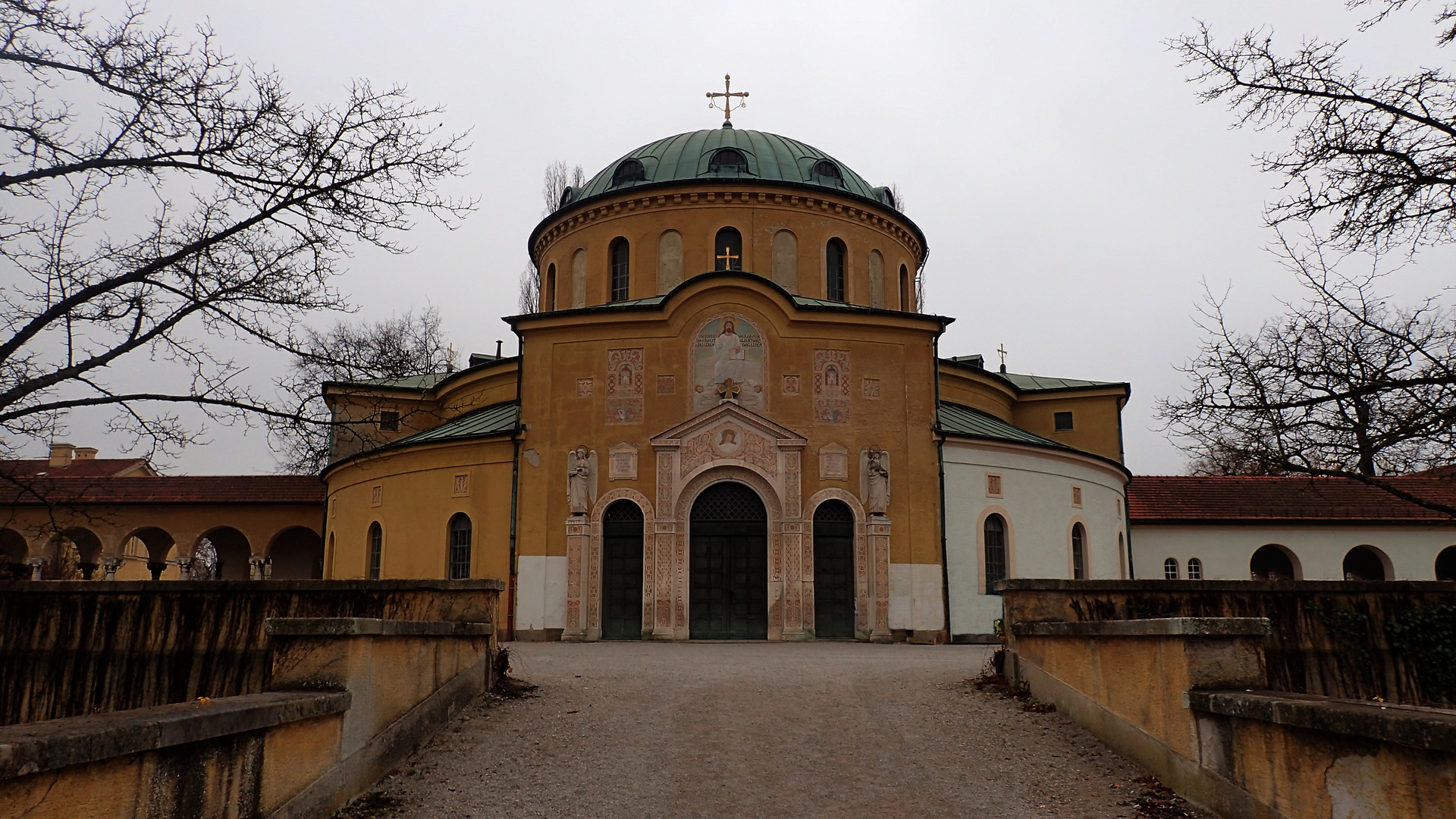 Westfriedhof