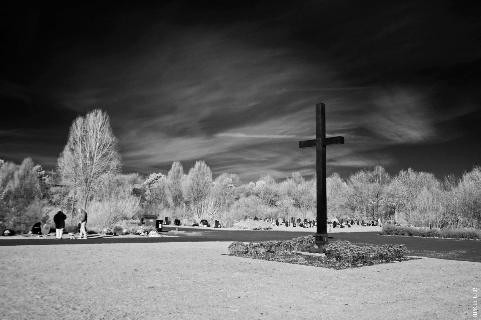 Westfriedhof Bottrop