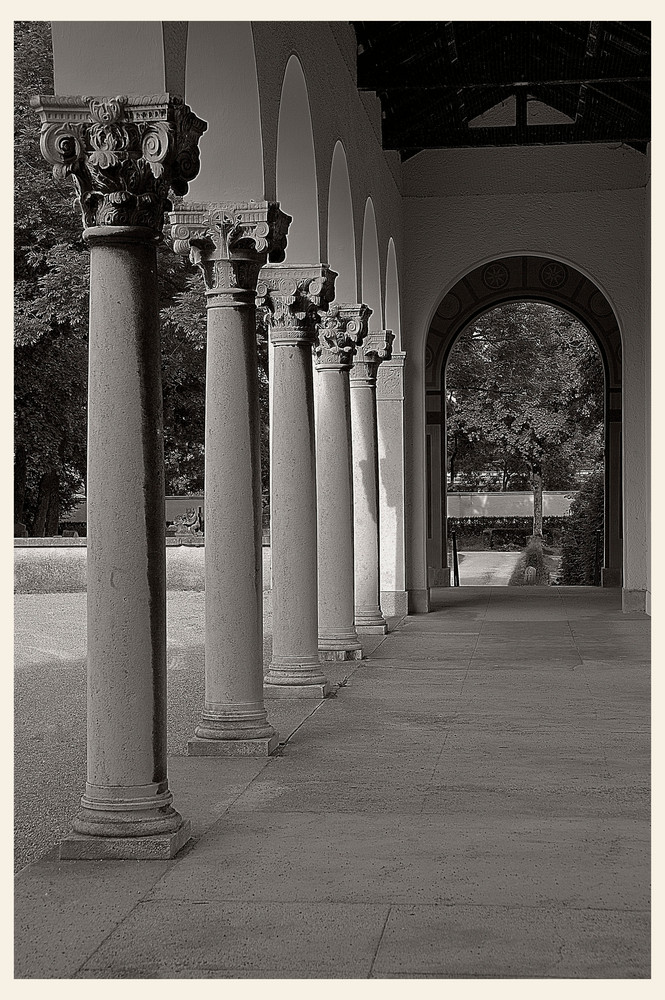 Westfriedhof - München