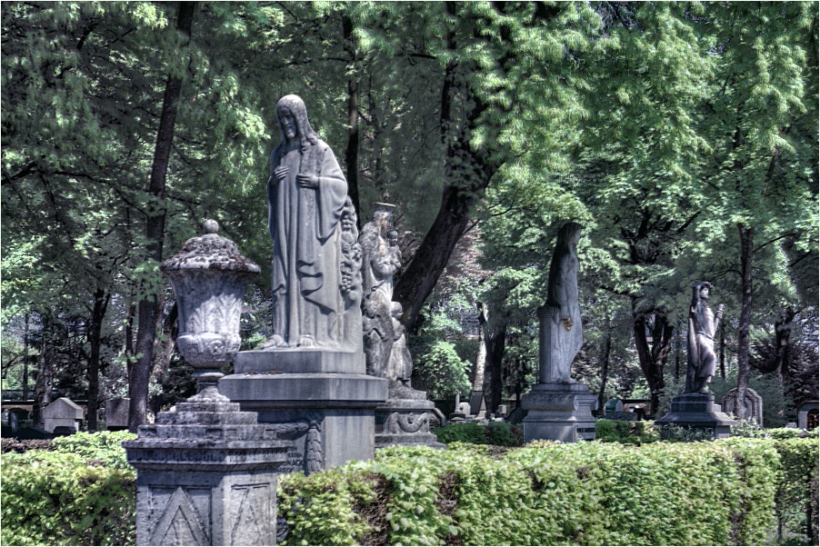 Westfriedhof (oben)