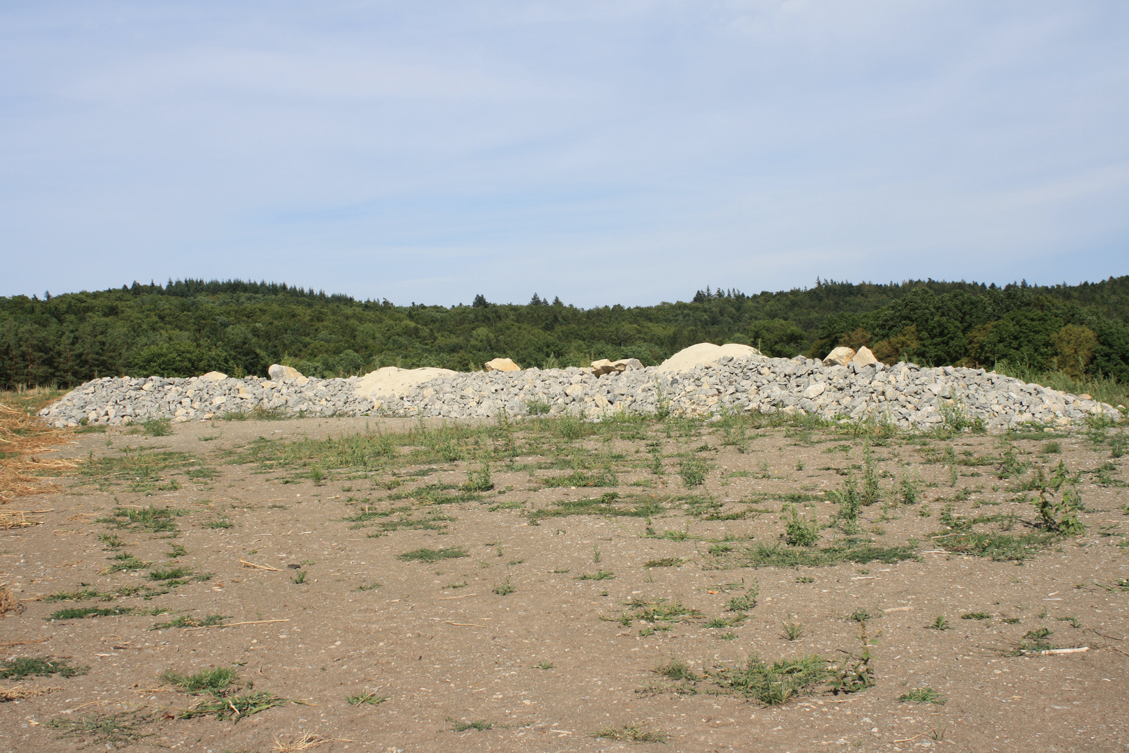 Westgarthausen Steine für Kleintiere