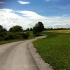 Westgartshausen Wachholderheide Wanderwege