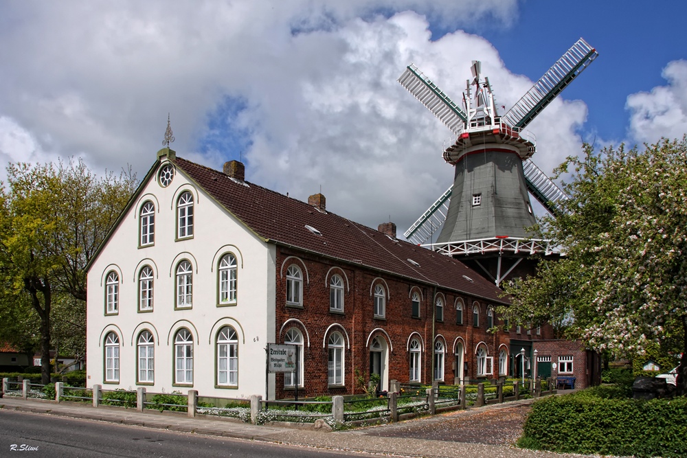 Westgaster Mühle