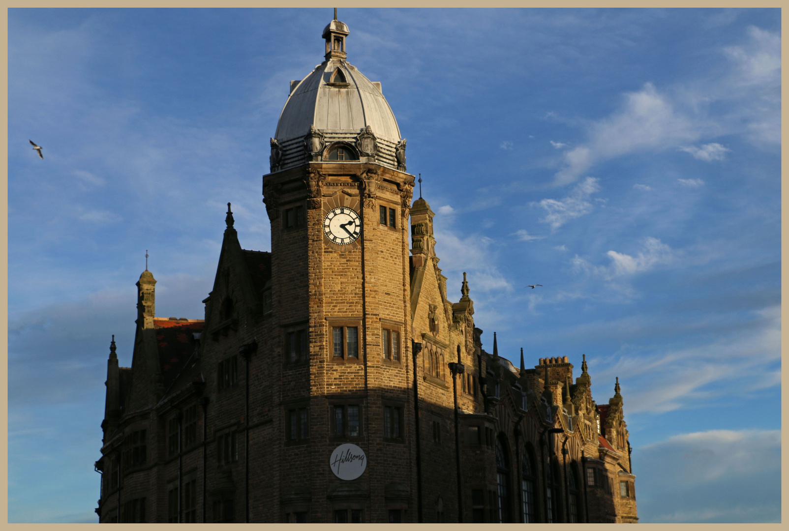 Westgate Hall buildings Newcastle 3