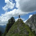 Westgrat Schneidspitze