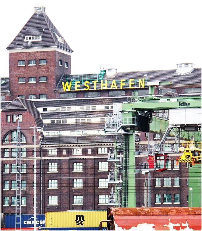 Westhafen
