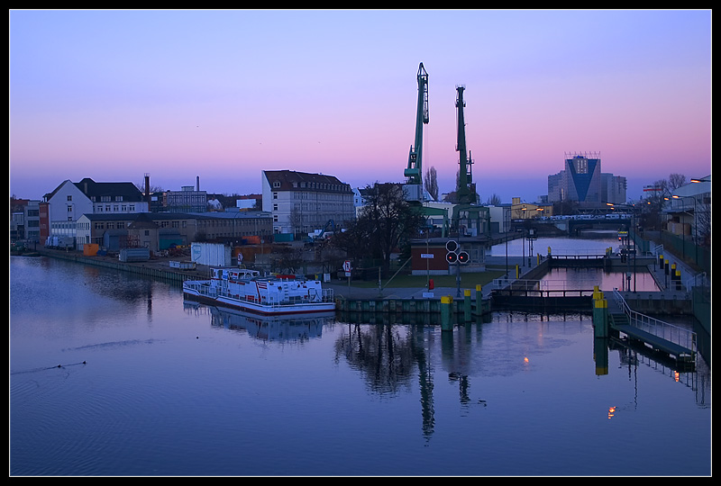 Westhafen Berlin