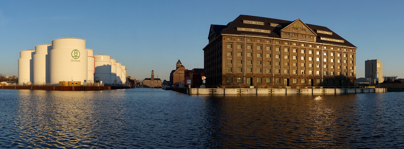 Westhafen Berlin