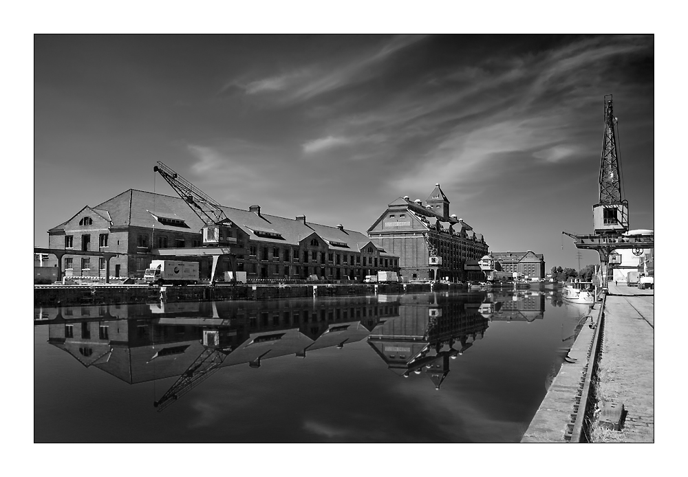 Westhafen Berlin