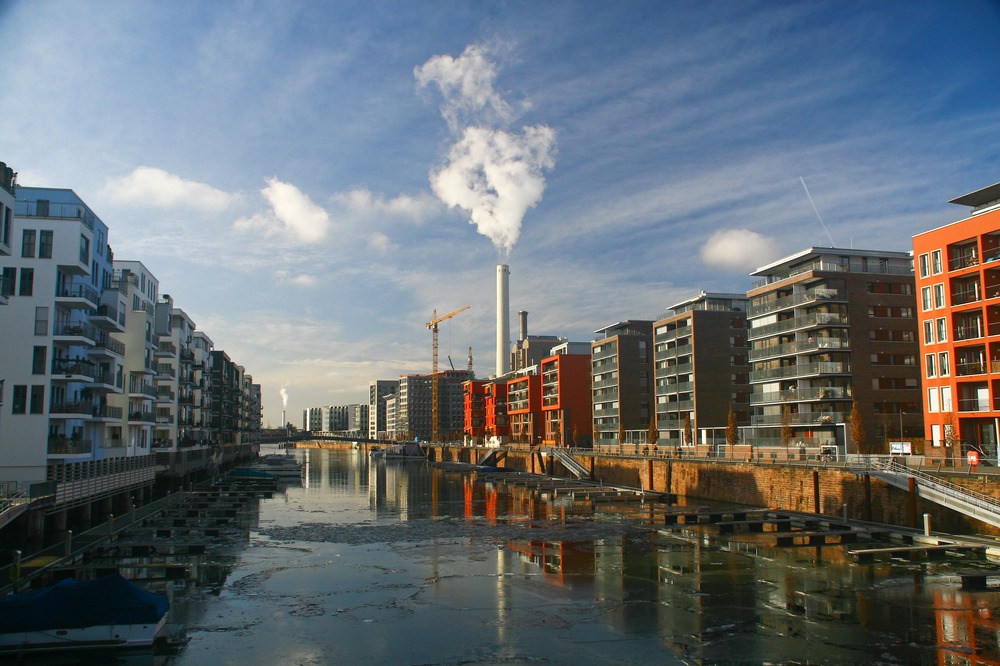 Westhafen Ffm