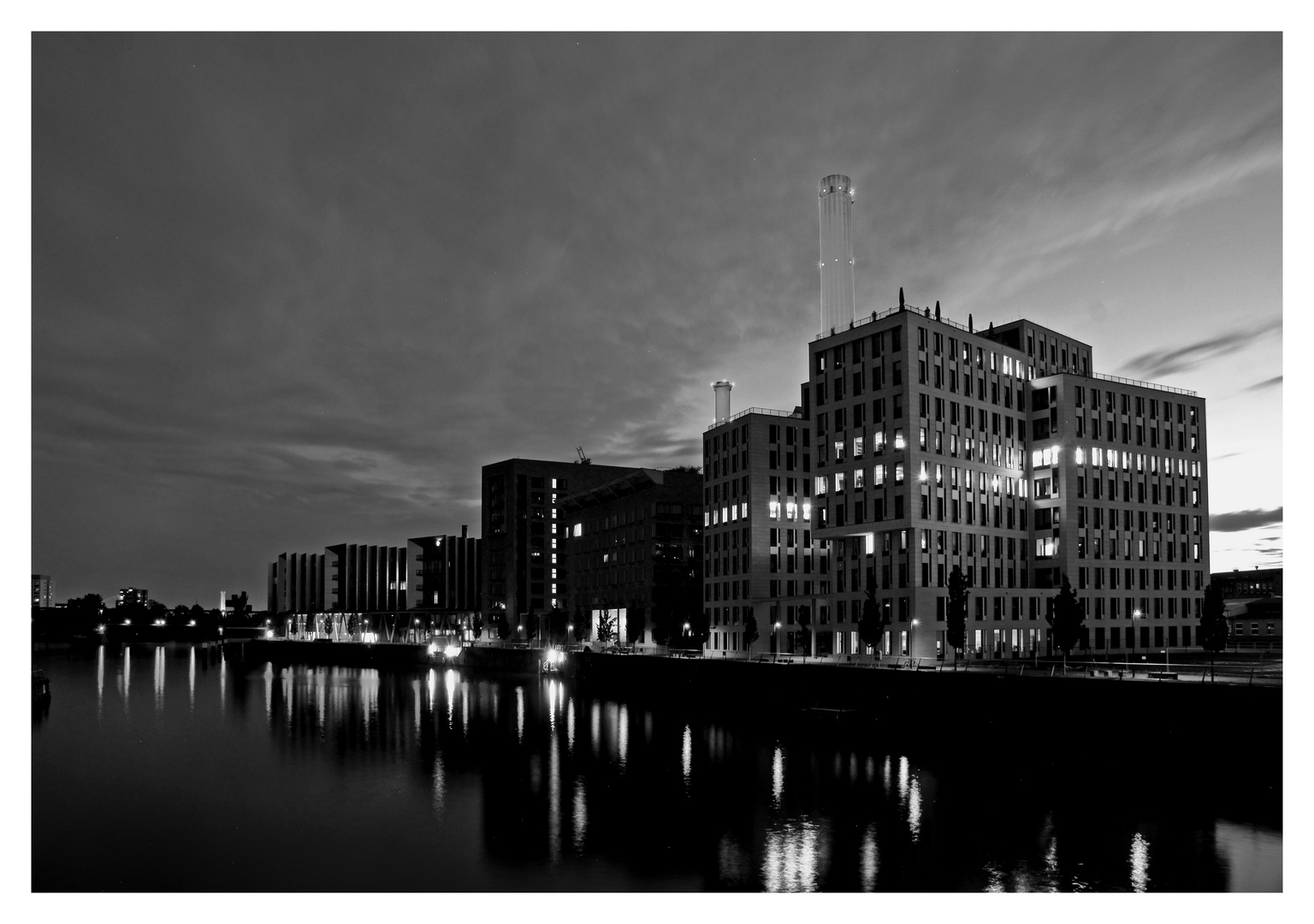 Westhafen Frankfurt