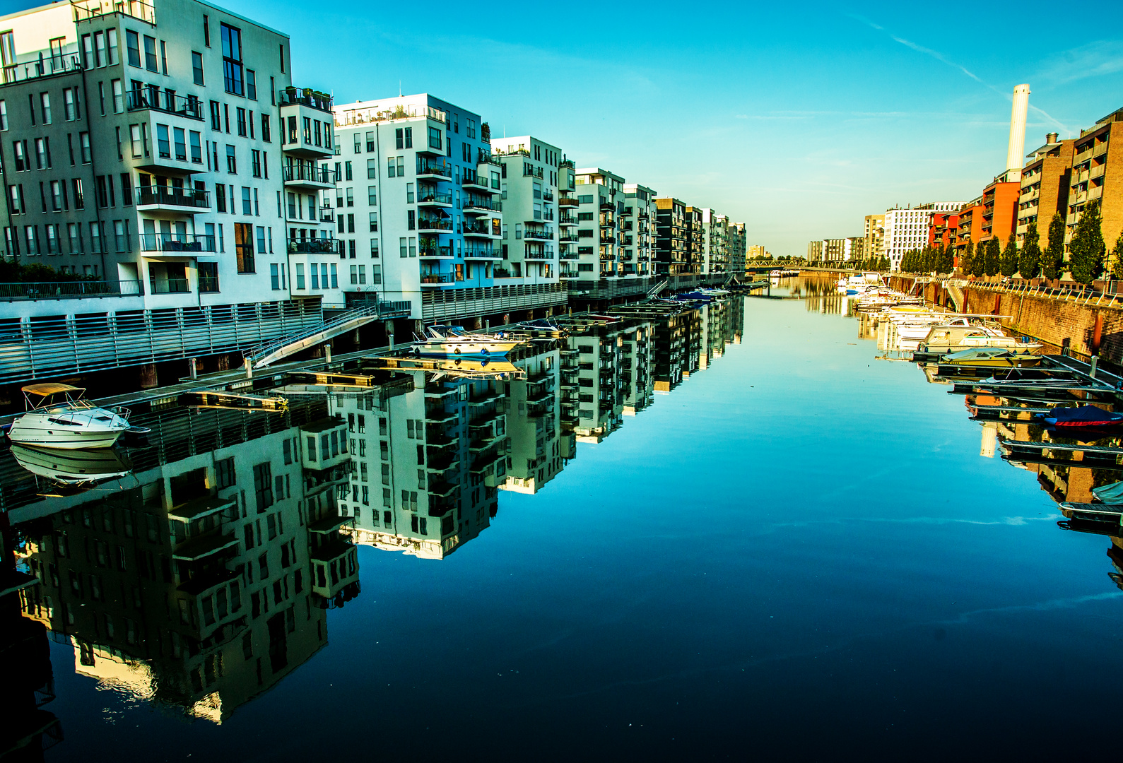 westhafen frankfurt