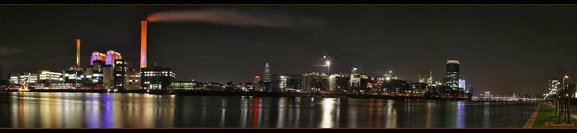 Westhafen Frankfurt