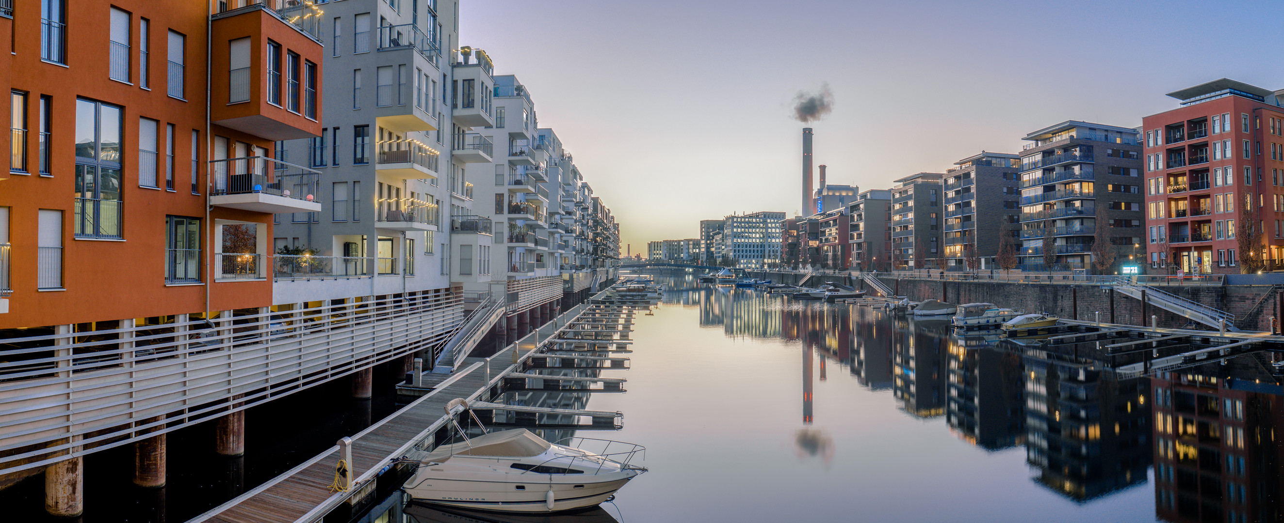 Westhafen Frankfurt