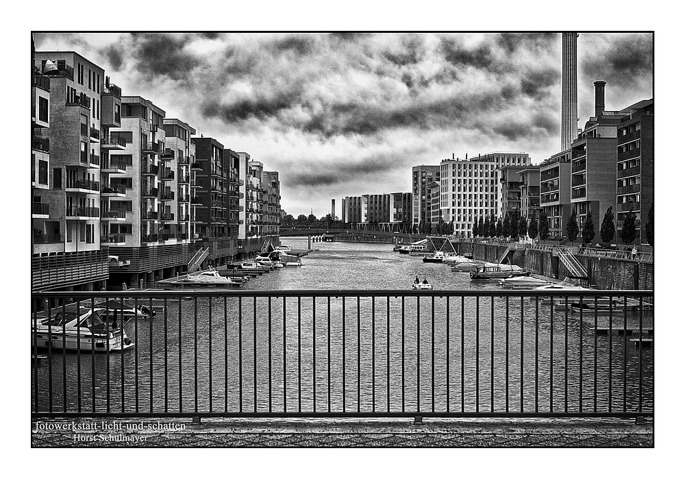 Westhafen Frankfurt a.M.