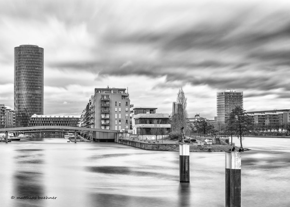 Westhafen Frankfurt am Main