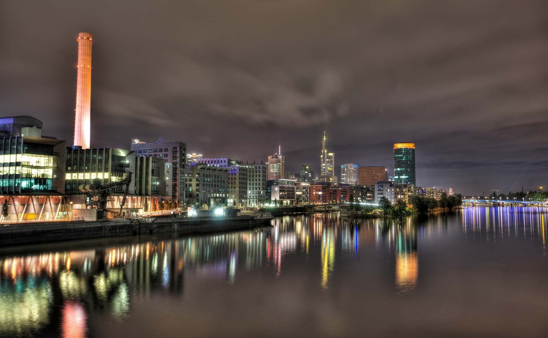 Westhafen Frankfurt am Main