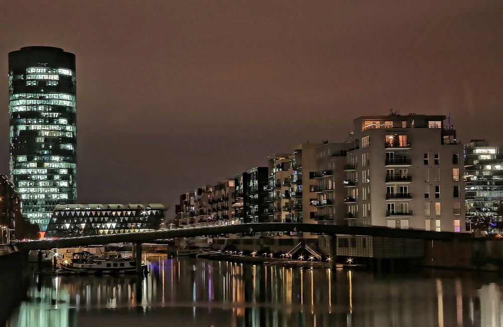 Westhafen Frankfurt am Main