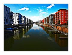 Westhafen - Frankfurt