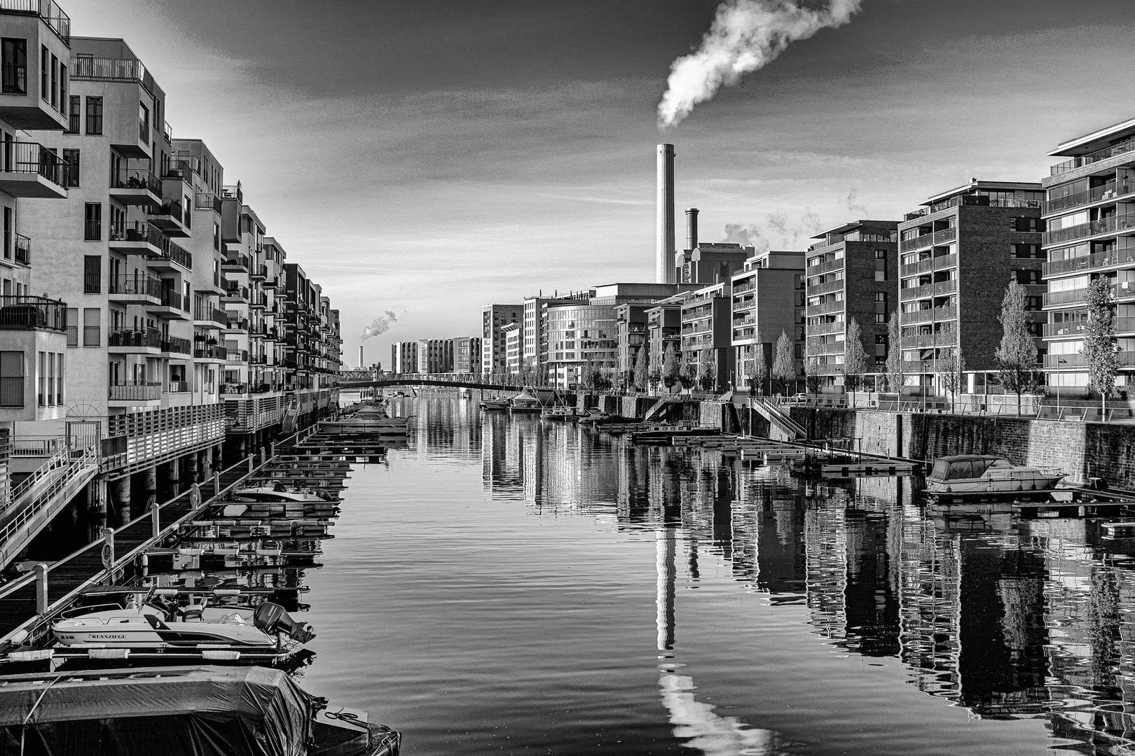 Westhafen Frankfurt