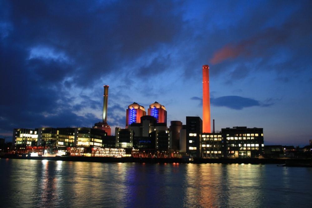 Westhafen Frankfurt