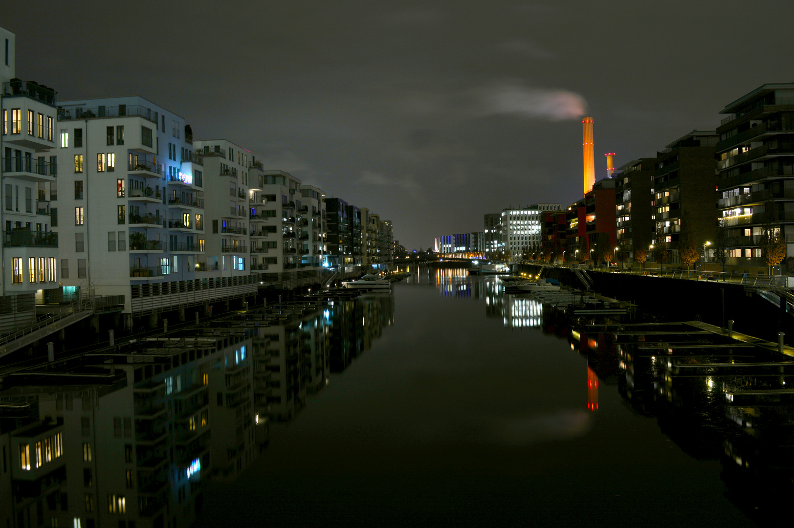 Westhafen Frankfurt